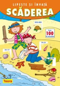 Lipeste si invata scaderea (peste 100 de autocolante)