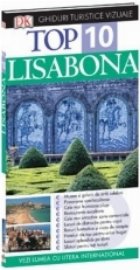 TOP LISABONA GHID TURISTIC VIZUAL