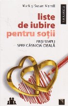 Liste iubire pentru sotii Pasi