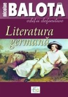 Literatura germana