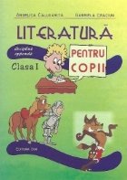 Literatura pentru copii (disciplina optionala) - Clasa I