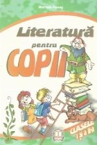 Literatura pentru copii, clasele I si a II-a