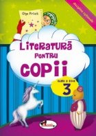 Literatura pentru copii clasa III