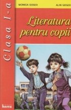 Literatura pentru copii - Clasa I