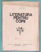 Literatura pentru copii