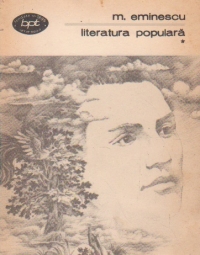 Literatura populara, Volumele I si II