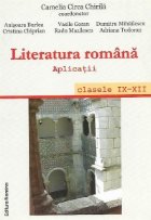 Literatura Romana. Aplicatii. Text literar/nonliterar.Tema. Motiv. Proza narativa. Stilul. Dramaturgia. Poezia