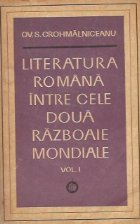 Literatura romana intre cele doua