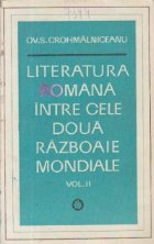 Literatura romana intre cele doua