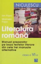 Literatura romana Manual preparator baza