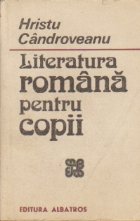 Literatura romana pentru copii