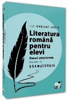 Literatura română pentru elevi : eseuri structurate