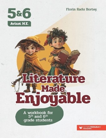 Literature made enjoyable : a workbook for 5th and 6th grade students