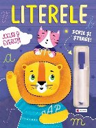 Literele : Jocuri şi exerciţii