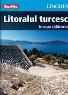 Litoralul turcesc ghid turistic Berlitz
