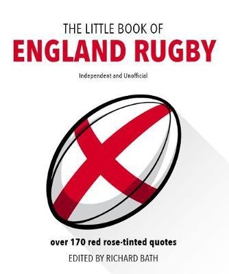 Little Book of  England Rugby