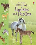 Little book of horses and ponies