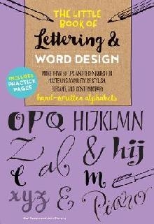 Little Book of Lettering & Word Design