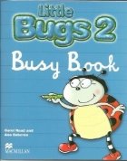 Little Bugs 2 Busy Book