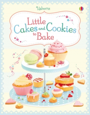 Little cakes and cookies to bake