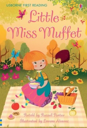 Little Miss Muffet