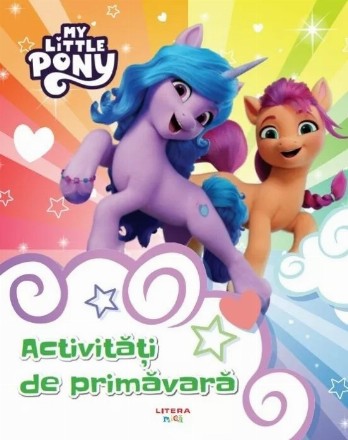 My Little Pony - Activităţi de primăvară