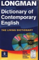 LIVING DICTIONARY Dictionary Contemporary English