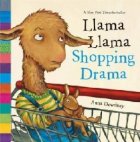 Llama Llama Shopping Drama