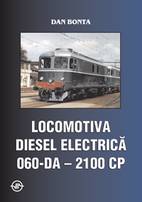Locomotiva diesel electrica 060-DA-2100 CP