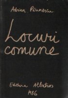 Locuri comune 202 poezii noi