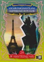 Locuri fascinante misterioase glob