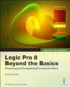 LOGIC PRO BEYOND THE BASICS