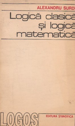 Logica clasica si logica matematica