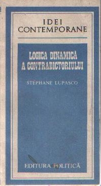 Logica dinamica a contradictoriului