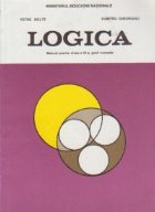 Logica (manual pentru clasa scoli