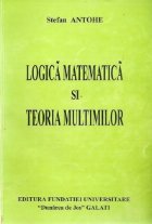 Logica matematica teoria multimilor