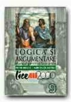 LOGICA ARGUMENTARE MANUAL PENTRU CLASA