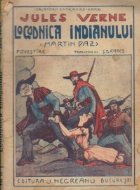 Logodnica Indianului (Martin Paz) Povestire