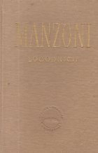 Logodnicii - Istorie milaneza din secolul al XVII-lea descoperita si repovestita, Editie 1961