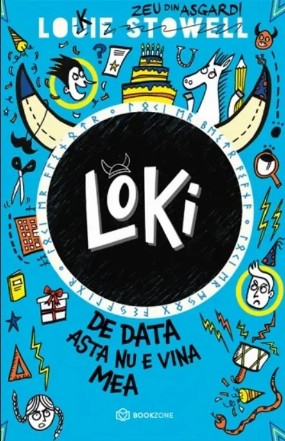 Loki : de data asta nu e vina mea