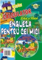 Lolek si Bolek - engleza pentru cei mici (cu CD)