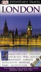 London Eyewitness Travel Guide