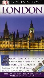 London Eyewitness Travel Guide