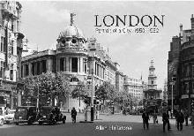 London Portrait of a City 1950-1962
