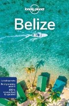 coperta Lonely Planet Belize