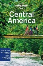 coperta Lonely Planet Central America