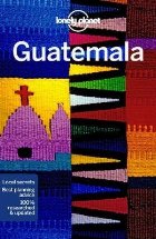 Lonely Planet Guatemala
