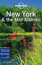 coperta Lonely Planet New York & the Mid-Atlantic