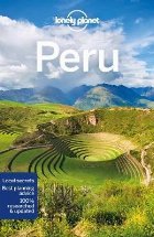 coperta Lonely Planet Peru