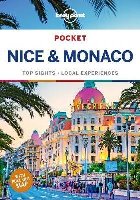 coperta Lonely Planet Pocket Nice & Monaco